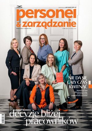 Personel i Zarządzanie – e-wydanie – 11/2025