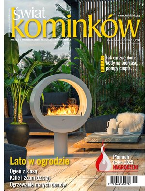 Świat Kominków – e-wydanie – 2/2025