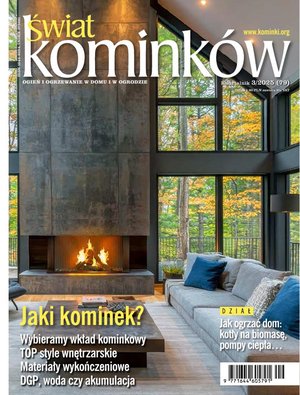 Świat Kominków – e-wydanie – 3/2025
