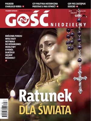 Gość Niedzielny - Bielsko Żywiecki – e-wydanie – 39/2025