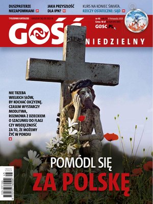 religie: Gość Niedzielny - Łowicki – e-wydanie – 45/2025