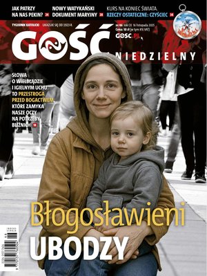 Gość Niedzielny - Świdnicki – e-wydanie – 46/2025