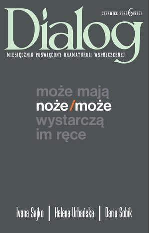 Dialog – e-wydanie – 6/2025