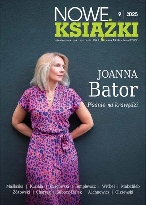 Nowe Książki – e-wydanie – 9/2025
