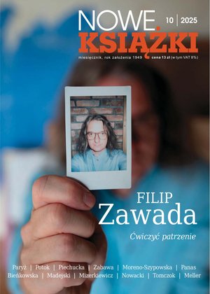 Nowe Książki – e-wydanie – 10/2025