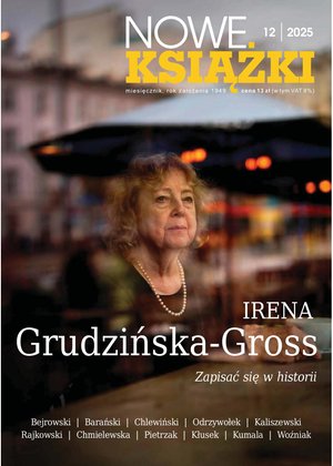 Nowe Książki – e-wydanie – 12/2025