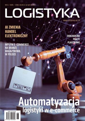 Logistyka – e-wydania – 3/2025