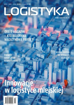 Logistyka – e-wydania – 5/2025