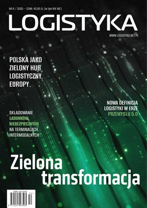 Logistyka – e-wydania – 6/2025