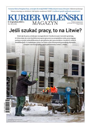 Kurier Wileński (wydanie magazynowe) – e-wydanie – 49/2025
