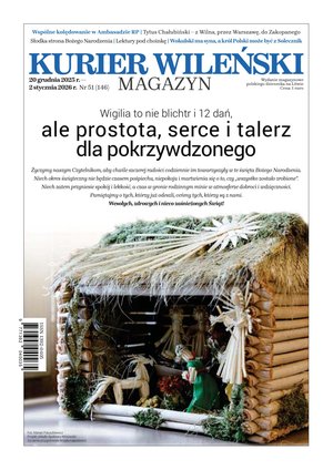 Kurier Wileński (wydanie magazynowe) – e-wydanie – 51/2025