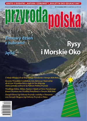 Przyroda Polska – e-wydanie – 12/2025