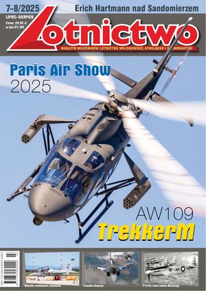 Lotnictwo – e-wydanie – 7-8/2025