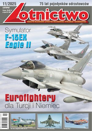 Lotnictwo – e-wydanie – 11/2025