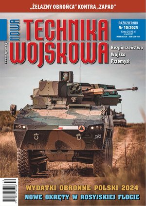 e-prasa: Nowa Technika Wojskowa – e-wydanie – 10/2025