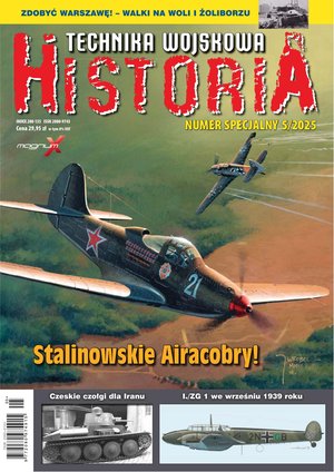 historia: Technika Wojskowa Historia - Numer specjalny – e-wydanie – 5/2025