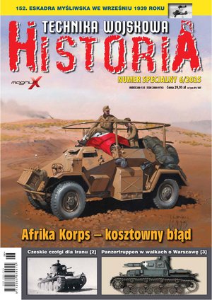 Technika Wojskowa Historia - Numer specjalny – e-wydanie – 6/2025
