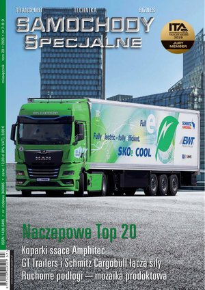 Samochody Specjalne – e-wydanie – 7-9/2025