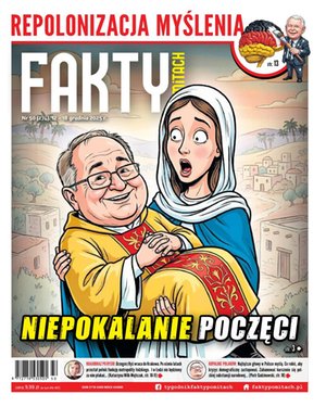 polityka, społeczno-informacyjne: Fakty po Mitach – e-wydanie – 50/2025