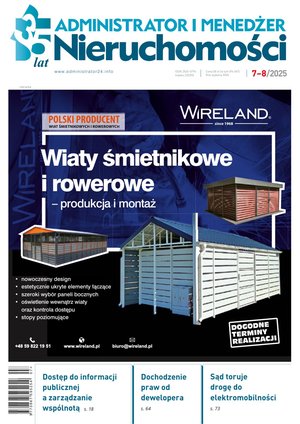 Administrator – e-wydanie – 7-8/2025