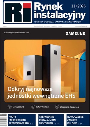 Rynek Instalacyjny – e-wydanie – 11/2025