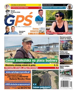 Głos Powiatu Średzkiego – e-wydania – 33/2025