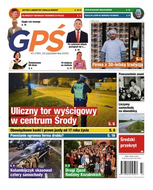 Głos Powiatu Średzkiego – e-wydania – 43/2025