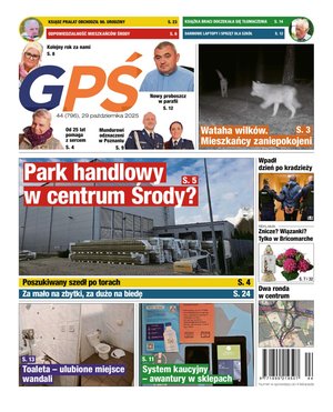Głos Powiatu Średzkiego – e-wydania – 44/2025