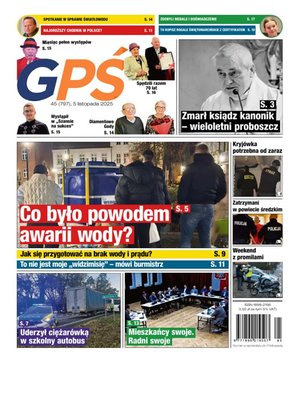 Głos Powiatu Średzkiego – e-wydania – 45/2025