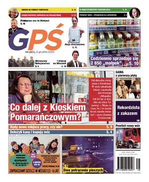 Głos Powiatu Średzkiego – e-wydania – 49/2025