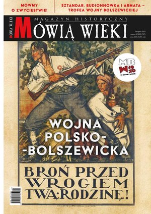 Mówią Wieki – e-wydanie – 8/2025