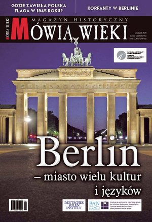 Mówią Wieki – e-wydanie – 12/2025