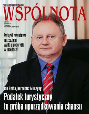 Pismo Samorządu Terytorialnego WSPÓLNOTA – e-wydania – 24/2025