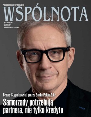 Pismo Samorządu Terytorialnego WSPÓLNOTA – e-wydania – 25/2025