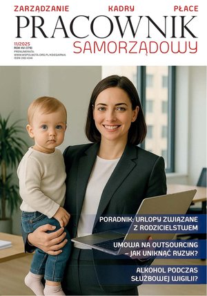 Pracownik Samorządowy – e-wydania – 11/2025