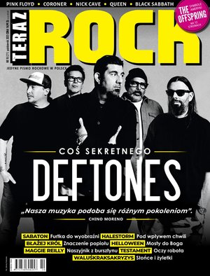 Teraz Rock – e-wydanie – 10/2025