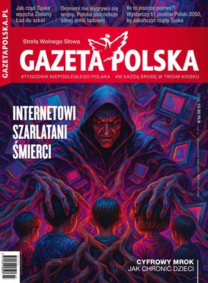 polityka, społeczno-informacyjne: Gazeta Polska – e-wydanie – 43/2025