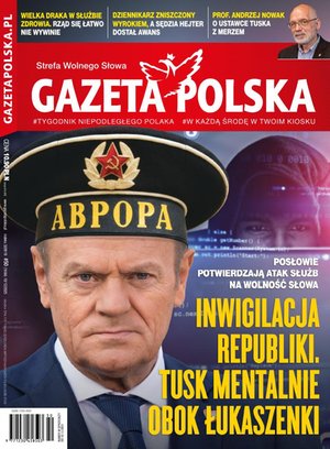 polityka, społeczno-informacyjne: Gazeta Polska – e-wydanie – 50/2025