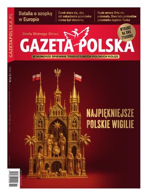 Gazeta Polska – e-wydanie – 51-52/2025