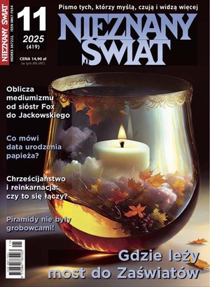 Nieznany Świat – e-wydanie – 11/2025