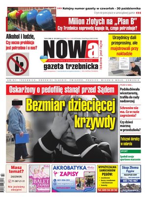 NOWa Gazeta Trzebnicka – e-wydanie – 43/2025