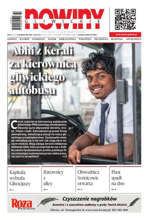 Nowiny Gliwickie – e-wydanie – 42/2025