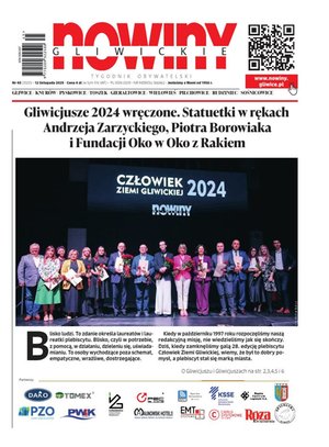 Nowiny Gliwickie – e-wydanie – 45/2025