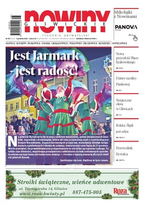 Nowiny Gliwickie – e-wydanie – 48/2025