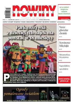 Nowiny Gliwickie – e-wydanie – 49/2025