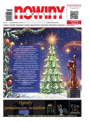 Nowiny Gliwickie – e-wydanie – 50/2025