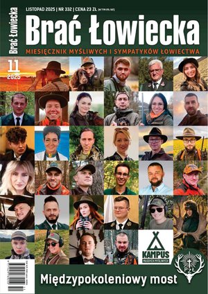 Brać Łowiecka – ewydanie – 11/2025
