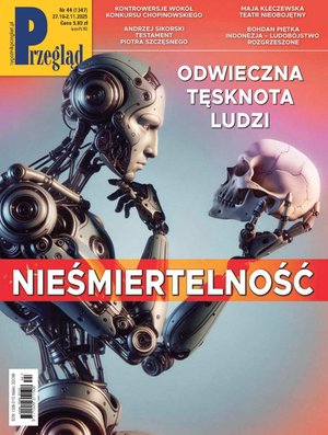 polityka, społeczno-informacyjne: Przegląd – e-wydanie – 44/2025