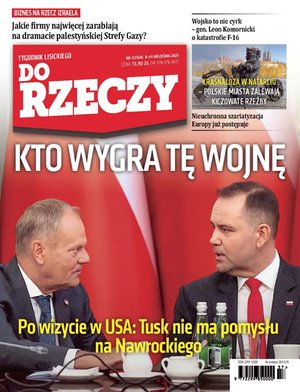 Tygodnik Do Rzeczy – e-wydanie – 37/2025