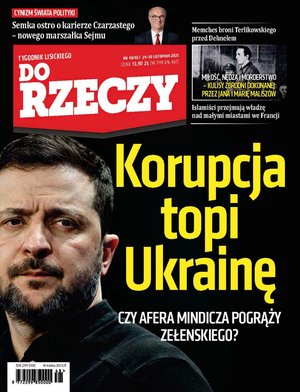 Tygodnik Do Rzeczy – e-wydanie – 48/2025